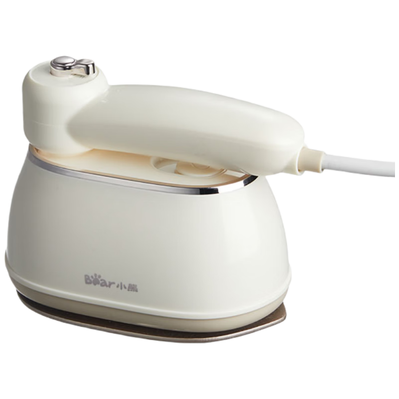 Bear Handheld Garment Steamer 17G/MIN High Power Steam 100ML Water Tank Electric Iron Portable Travel Dormitory Gift J10Q1