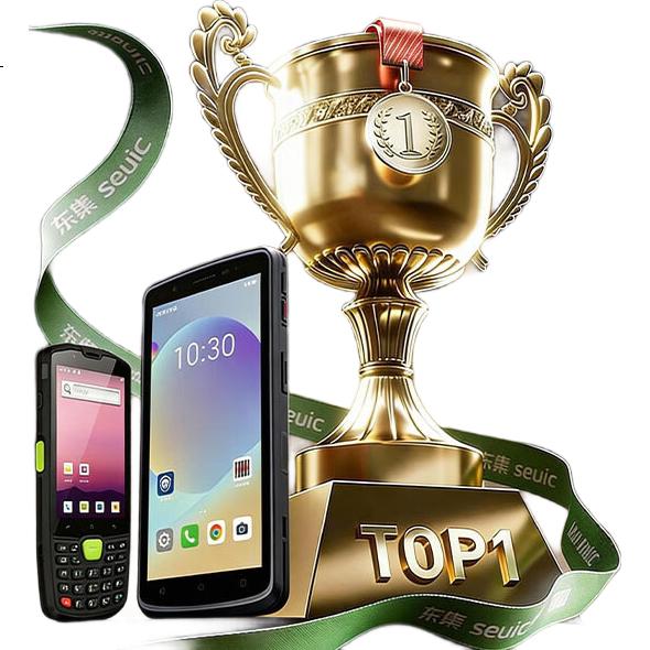 Промышленный смартфон Seuic AUTOID 3P, Android, сборщик данных, терминал сбора данных, сканер штрих-кодов