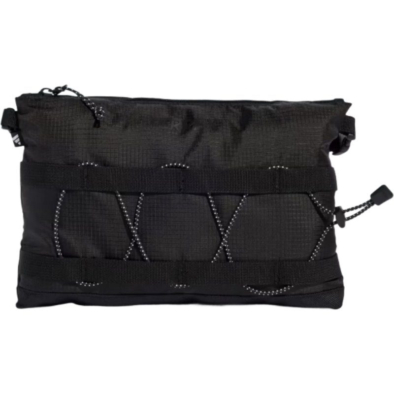 Adidas Outdoor Series Unisex TERREX MT ORGANIZER Crossbody Bag KE1567 Black NS
