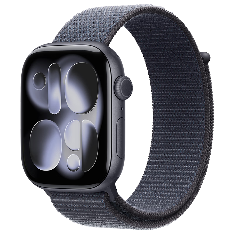 BHO Nylon Loop Band for Apple Watch S11/S10 iWatch S9/8/7/6/Ultra/SE3/2/1 Sports Strap