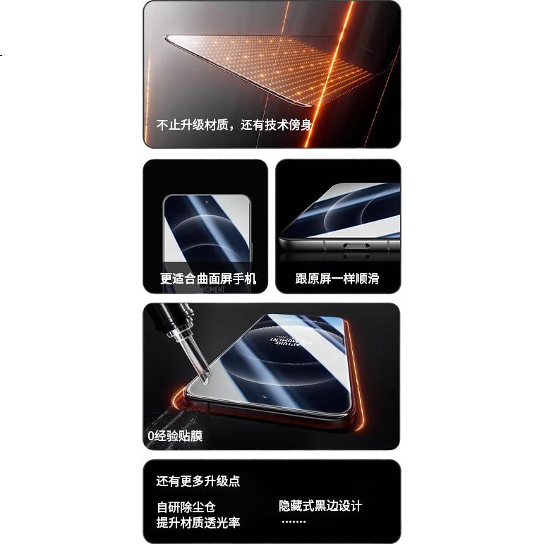 Защитное стекло для Xiaomi 14 Pro/Ultra