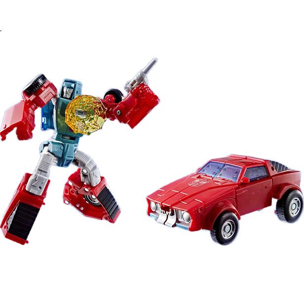 Трансформер Hasbro Transformers Studio Series Deluxe Class 86 Movie Charger G1927, игрушечная фигурка для мальчиков