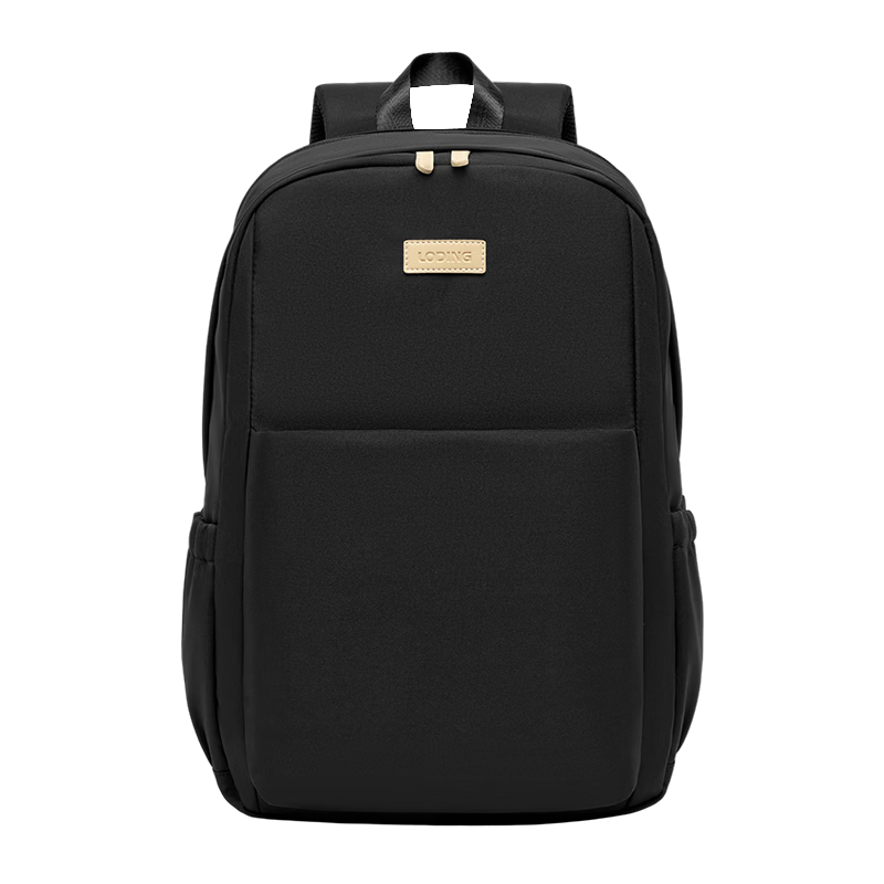 JINSHIWQ Laptop Backpack, Women's Large Capacity 16-Inch Notebook Bag, Fashionable Commuter Schoolbag, Travel Business Trip Bag