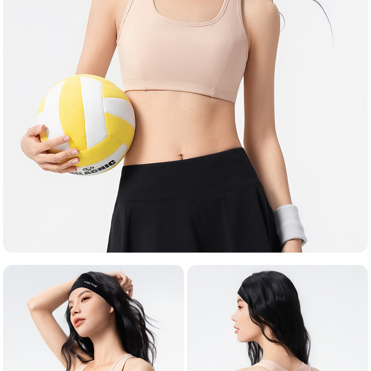 361° Women's Sports Bra Shockproof Anti-Sagging Running Yoga Fitness Tank Top 23