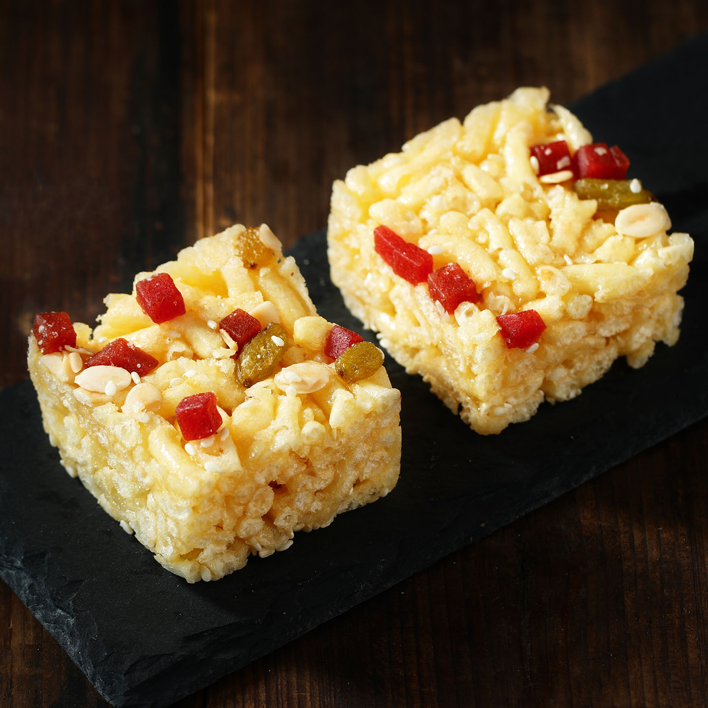 北京稻香村小吃茶点 白萨其马 110g 休闲零食 老字号零食糕点 特产伴手礼