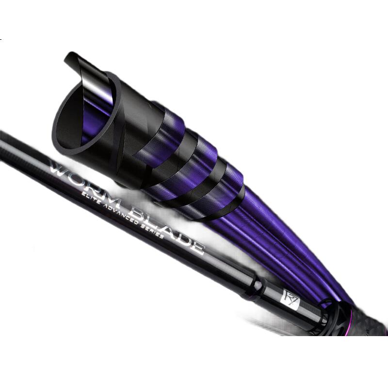 Спиннинг King Lure King Worm Blade C662M