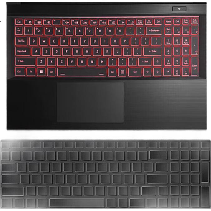 Защитная пленка для клавиатуры Jiasu Acer Shadow Knight · Jing 6/Jing 7 (N25JC4), Jing 7s 16-дюймовый ноутбук, высокопрозрачная невидимая пленка