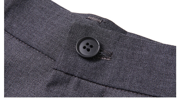 Romon Women's Slim Fit Business Suit Jacket Black 19