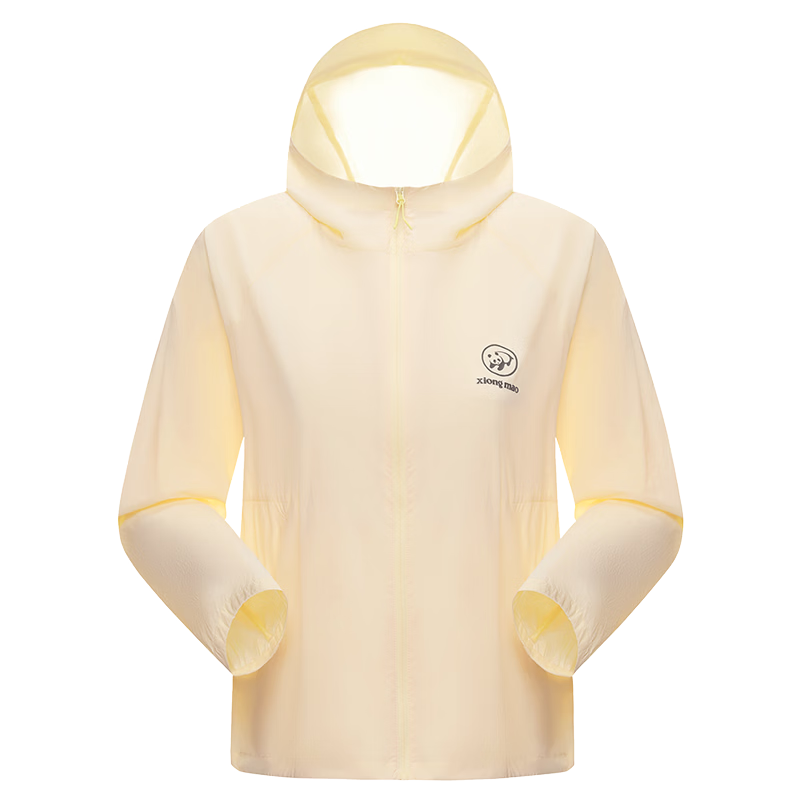 Panda [Ice Pop 3.0] Unisex Sunscreen Jacket Spring Summer New Ice Cooling Breathable Original Yarn UPF90 Coat Sun Protection Clothing 5081