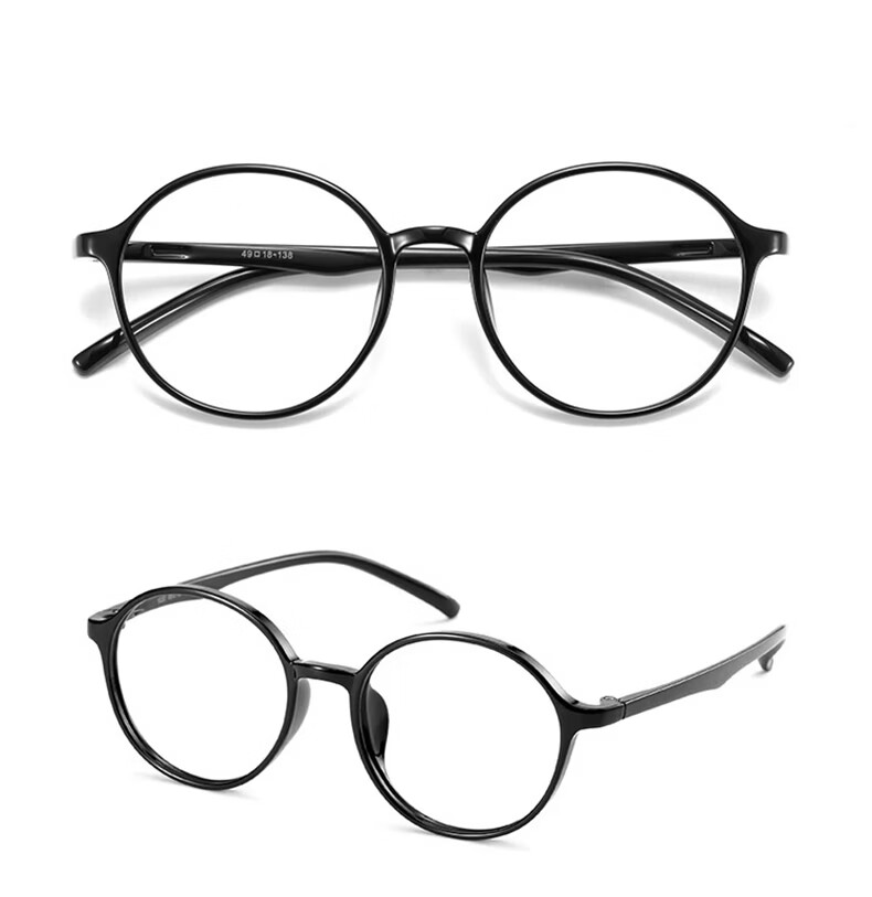 Women’s Reading Glasses Japanese Imported Genuine Blue Light Blocking HD Fashionable Youthful Middle-aged and Elderly Glasses 250 Degree 11