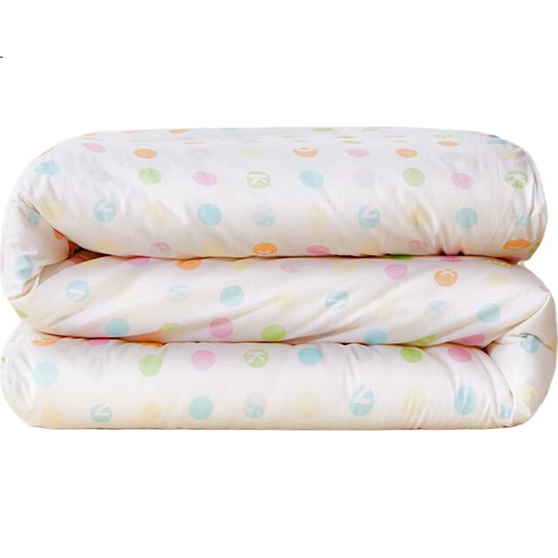 Одеяло с наполнителем из соевого волокна