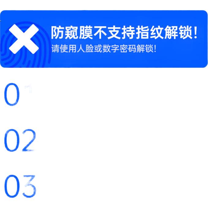 Защитная пленка PISEN для Huawei Mate60 Pro