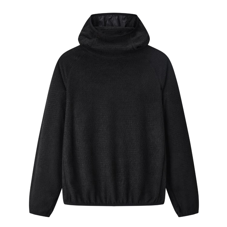 Naturehike P Cotton Outdoor Fleece Jacket 2026 Spring New Hiking Hooded Long Sleeve Casual Top