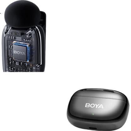 Беспроводной микрофон BOYA