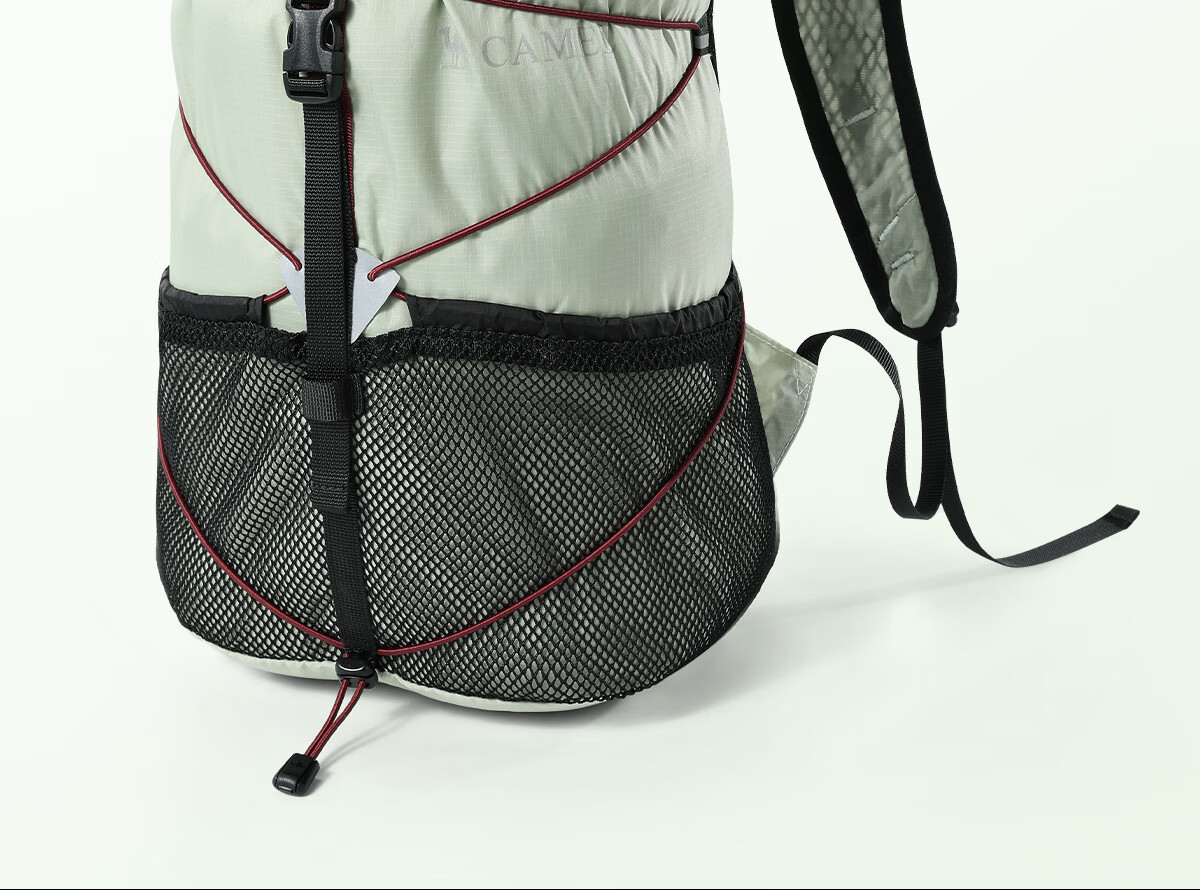 CAMEL Lightweight Hiking Backpack Outdoor Hiking Lightweight Double Shoulder Bag Travel Backpack Climbing Cycling Bag Travel School Bag 9028 2
