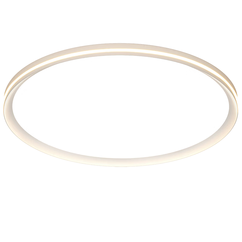 HP Pure Eye Protection Ceiling Light for Bedroom Study Children's Room High Brightness Side Emission Modern Simple Zhongshan Lighting Morning Light