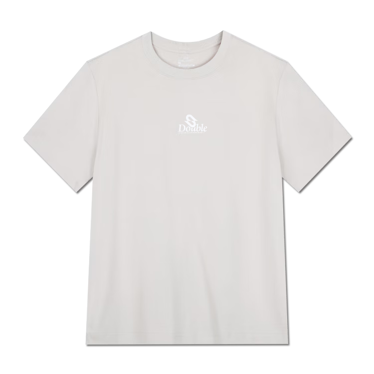 361° Men's Short Sleeve T-Shirt Summer Cotton New Sports Running Loose Casual Trendy Top 652519106-8