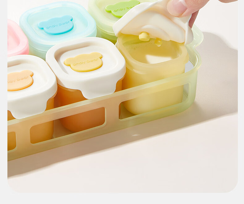 AIBEDILA Baby Feeding Bowl Insulated Children's Tableware Set with Suction Plate, Anti-Drop and Heat-Resistant Lunch Box 12