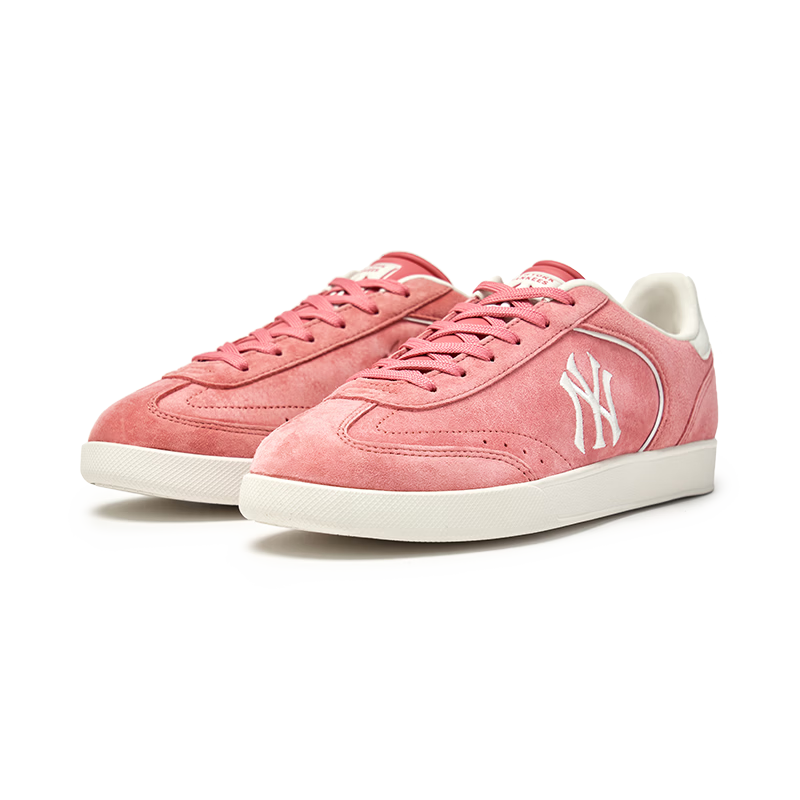 MLB Unisex Retro Dopamine Thin Sole Sneakers Trainer Shoes 26 Spring New 3ASXCB26N-50PKS-225