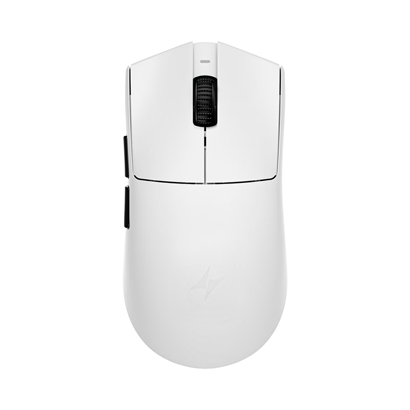 ATK LieKong X1V2 Wireless Mouse Wired/Wireless Dual-Mode Lightweight Ergonomic Gaming Office Mouse X1V2 Master Edition 2.0 White
