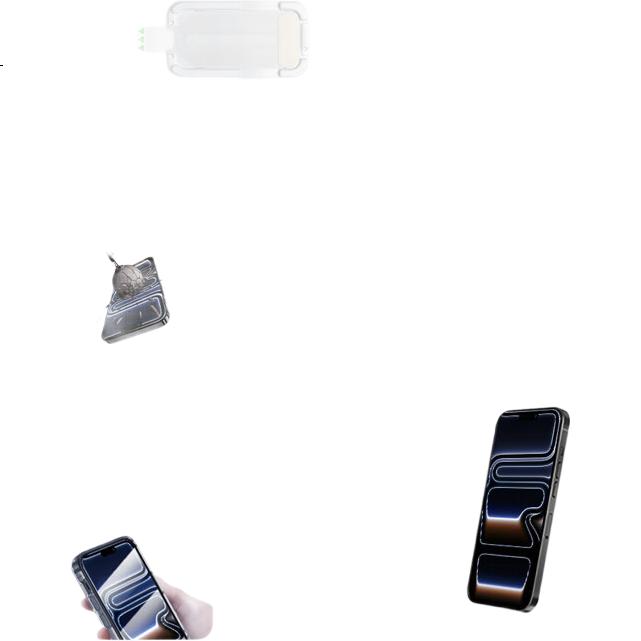 Защитное стекло для iPhone