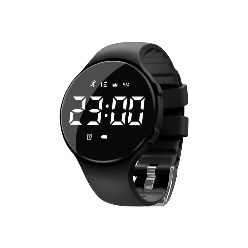 Siwangongli Student Watch, Multifunctional Youth Watch for Middle And High School Students, Waterproof Luminous Children's Electronic Watch, Back-To Gift