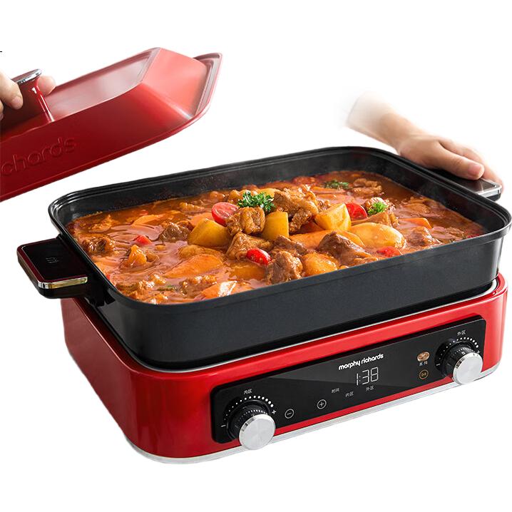Мультиварка-скороварка Morphy Richards