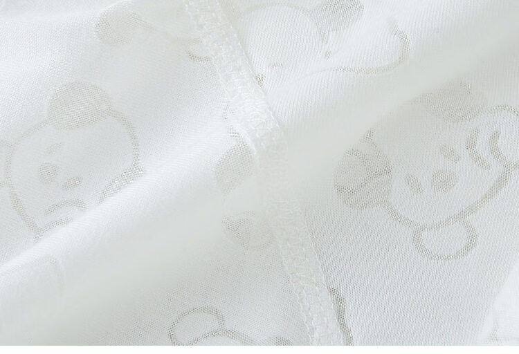 JOYNCLEON Newborn Baby Sleeveless Vest Summer Thin Breathable Seamless Monk Suit Air Conditioning JYF210743 3