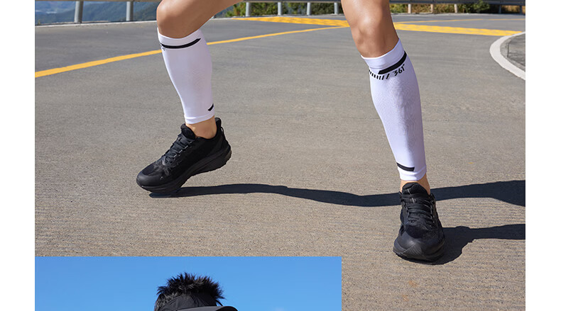 361° Men's T-Shirt Spring Summer New Sports Running Quick-Dry Loose Outdoor Reflective Short Sleeve Top 652622101-4 12