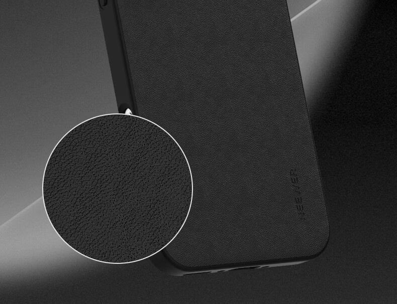 NEEWER Professional Photography Kit Phone Case for OPPO Find X9/X9 Pro with 17MM Threaded Hole, Compatible with External Phone Lenses, Full-Coverage Faux Leather, Slim Shockproof New Model 6
