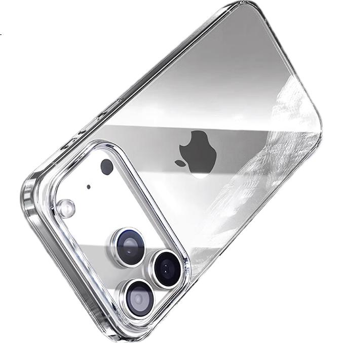 Прозрачный чехол для iPhone 17 Pro