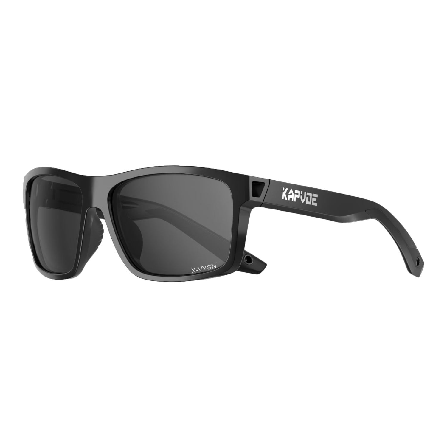 KAPVOE Fishing Glasses HD Polarized Anti-Glare UV Sunglasses Specialized for Float Watching