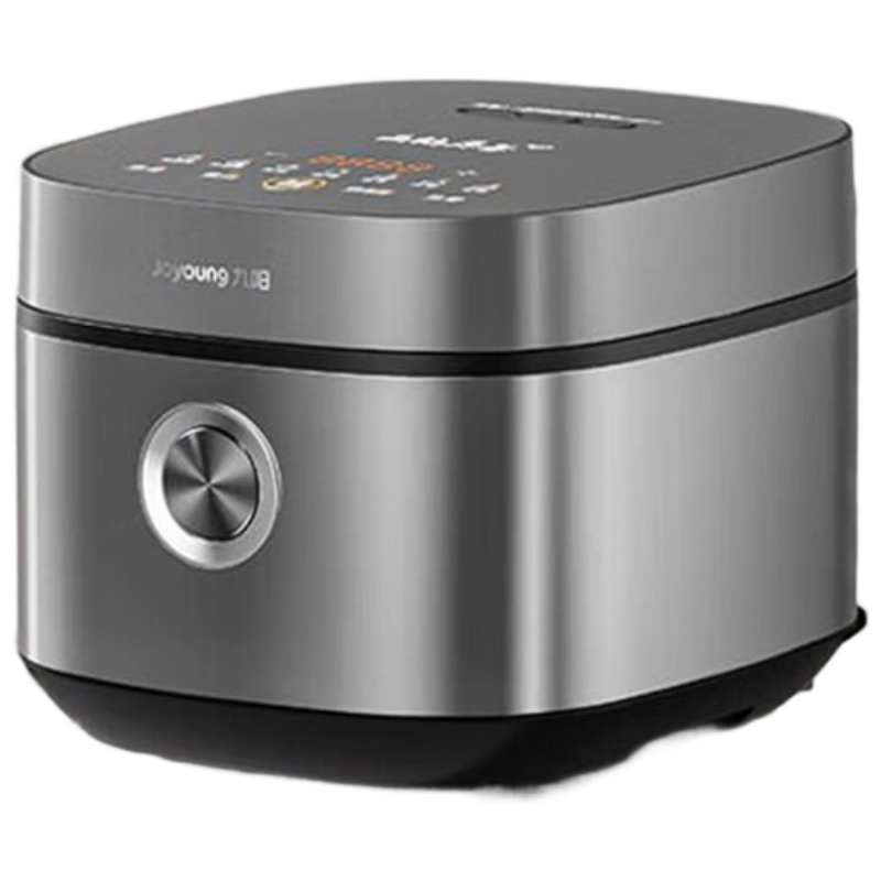Joyoung ZMD Anxin Series Crystal Diamond Inner Pot Rice Cooker Smart Reservation Multifunctional Household Rice Cooker One-Touch Quick Cook 5-8 People 4L Capacity F40FY-F332