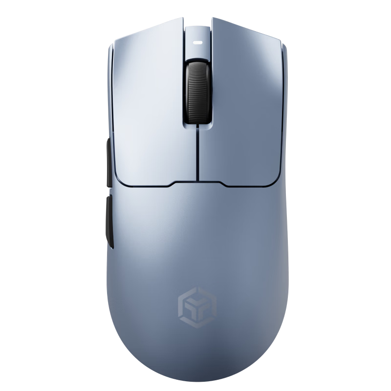 EWEADN S9 Ultra V2 Wireless Gaming Mouse Tri-Mode RGB Bluetooth Lightweight Flagship 3950 Dual 8K Report Rate Laptop Universal Peripheral Pearl Blue