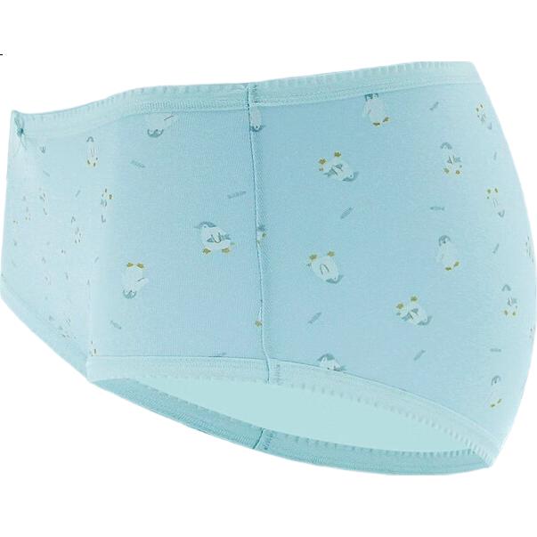Женские трусы Deanfun Xinjiang Cotton, средне-талии, с антибактериальной ластовицей, модель "Треугольник", подарочная упаковка, 3 шт., размер XXL
