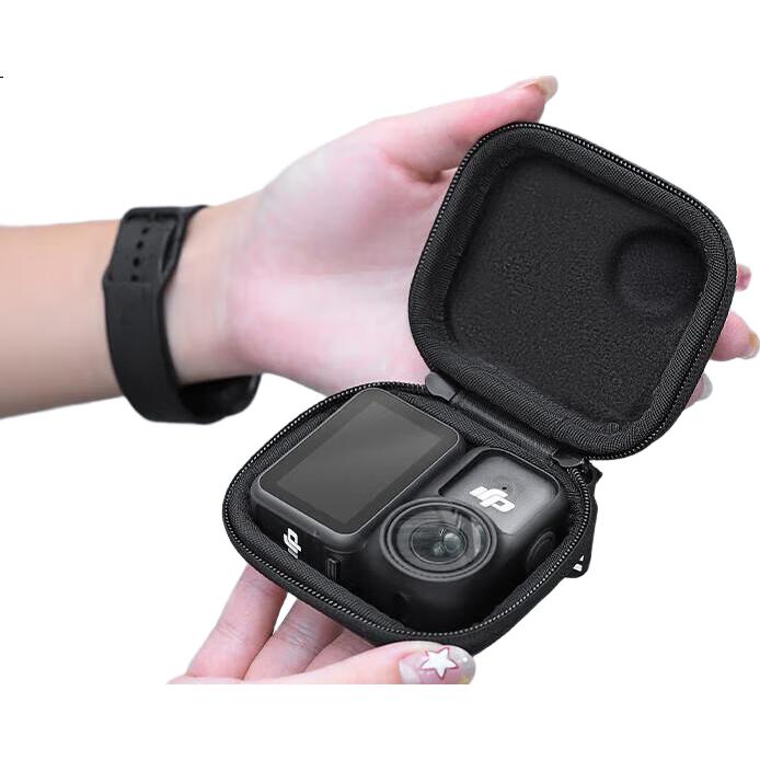 Защитный чехол YOUFES Nano для DJI Osmo, органайзер для хранения, быстросъемный, для экшн-камер, устойчивый к царапинам
