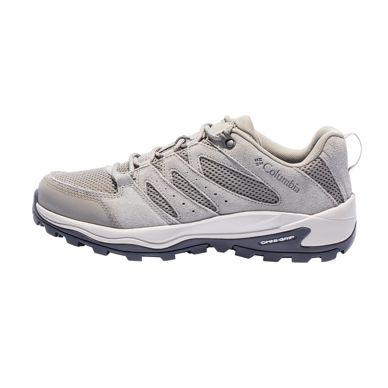 Columbia Men's Spring Summer 2026 Breathable Sports Shoes Durable Non-slip Sneakers BM3311 005 Size 43