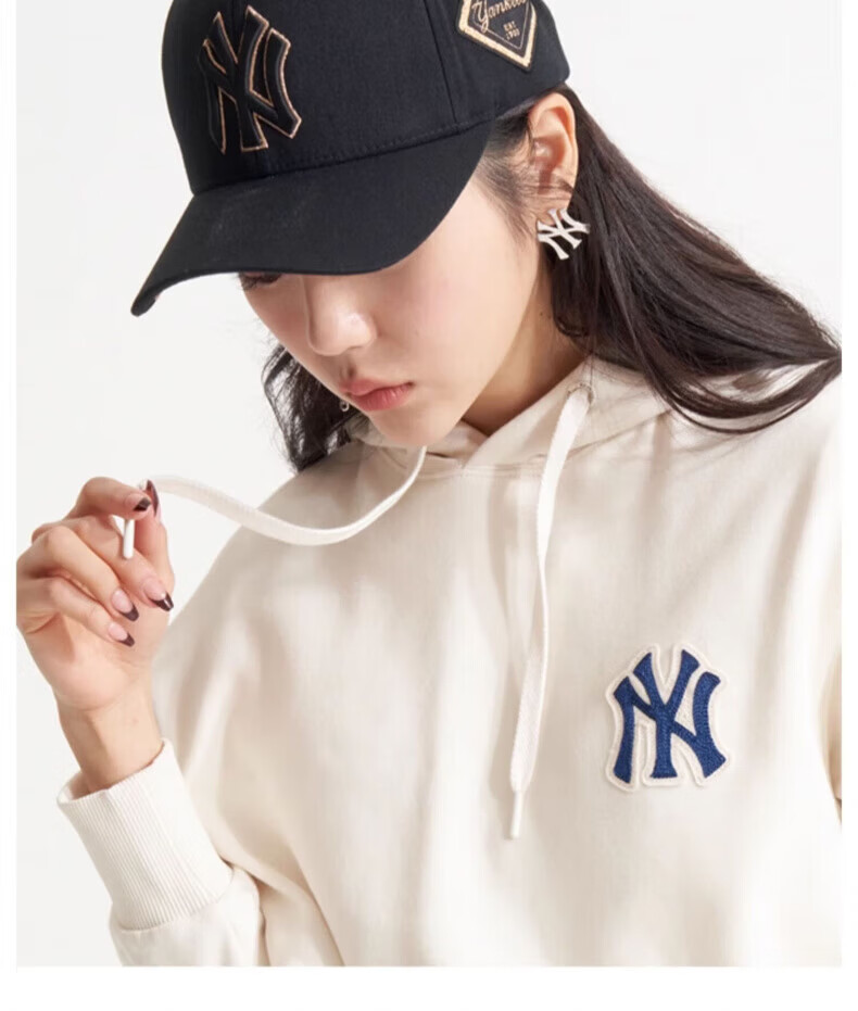 MLB Baseball Cap Unisex Hard Top Duckbill Sunshade Casual Sports Hat Gift 3ACP8501N-50GOS-F 11