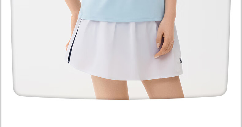 361° Women's Short Sleeve Spring Summer New Sports T-Shirt Quick-Dry Loose Casual Running Top 662624113-3 31