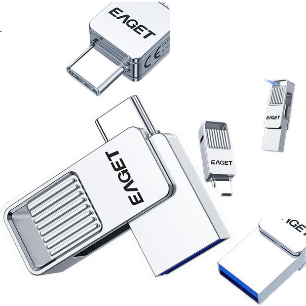 USB-флеш-накопитель EAGET 128GB