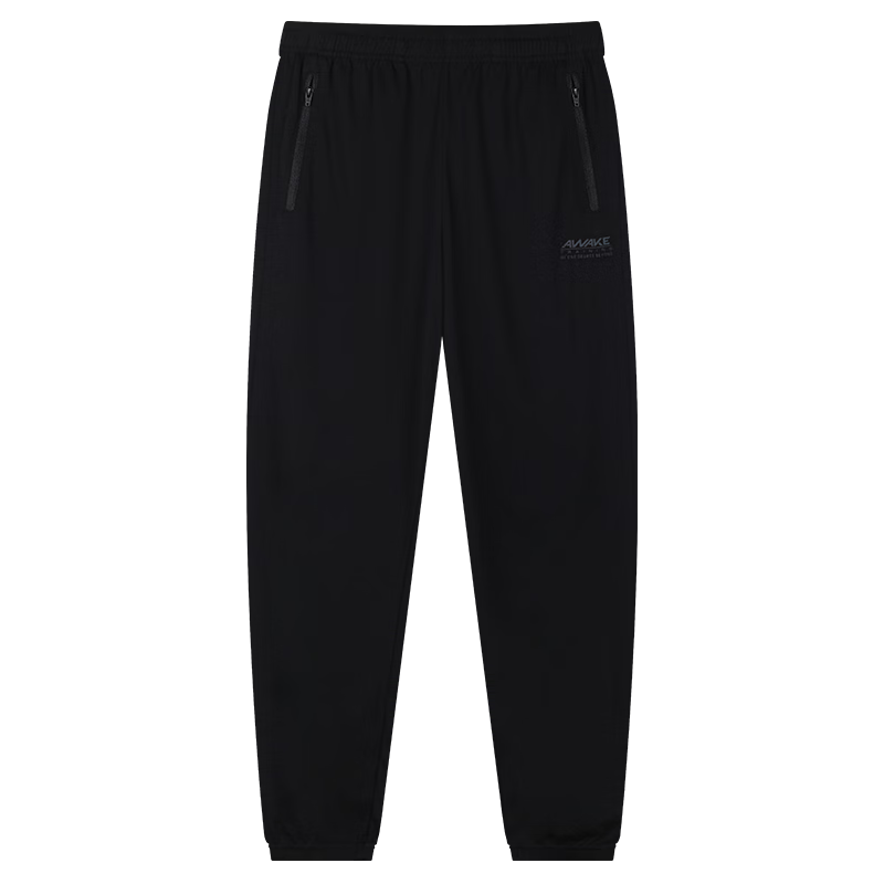 361° Men's Casual Sports Pants Spring Summer Running Loose Fit Fitness Cropped Jogger Pants 652614709H-3