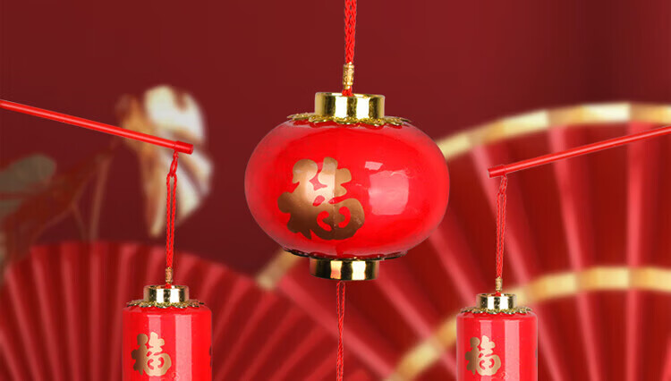 Extreme Space Mid-Autumn Festival Lantern DIY Craft Materials Handheld Lantern Kindergarten Decoration Small Lantern 2