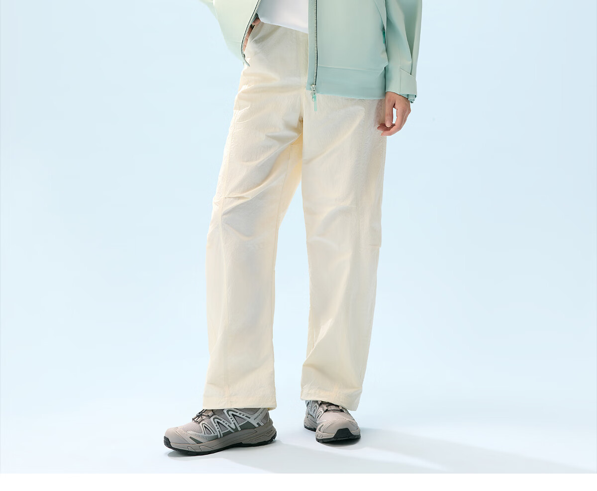 Panda Liu Yifei Style [Play Wild 2.0] Fluorine-Free Windproof Waterproof Durable Jacket for Men and Women Spring Summer B061 16