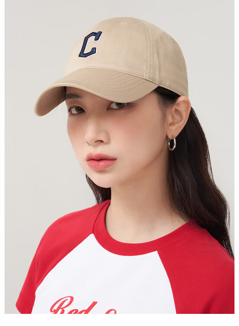 MLB Baseball Cap for Men And Women, Couples' Soft Top Cap, Casual Sports Hat for All Seasons, 3ACP6601N-07RDS 33