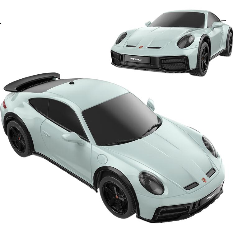 Радиоуправляемая машинка Porsche