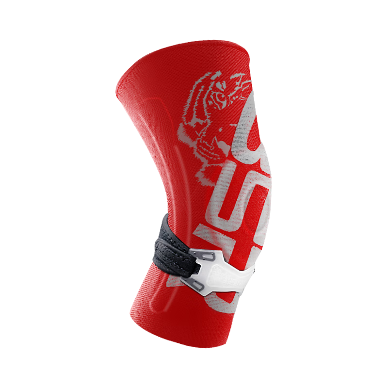 BestRay 5D-Max Knee Brace Sports Professional Running Badminton Support Men Meniscus Injury Protection Basketball Non-Slip Sleeve