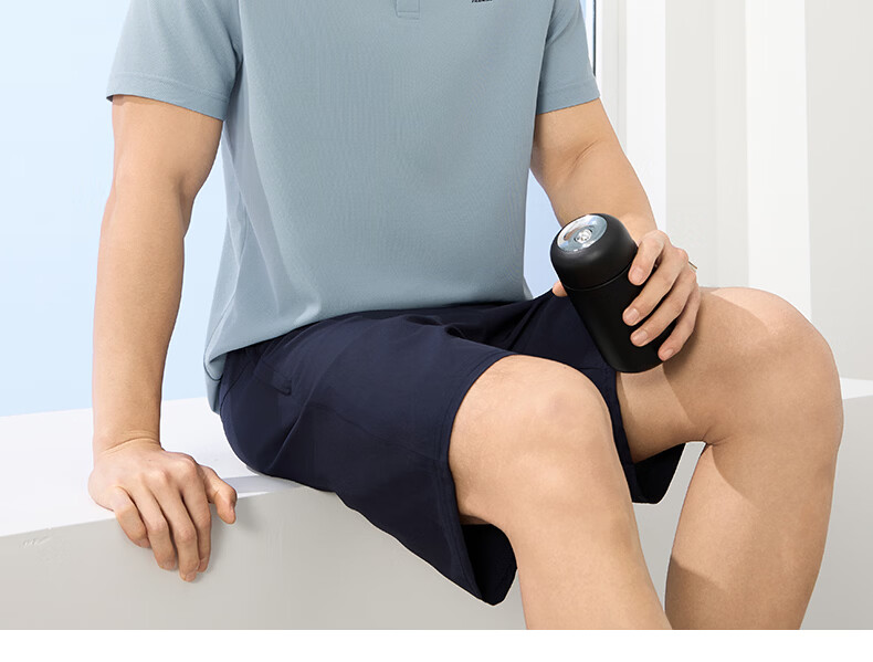 361° Men's Short Sleeve T-Shirt Spring Summer Sports Quick-Dry Running Fitness Polo Shirt 652624109H-5 26
