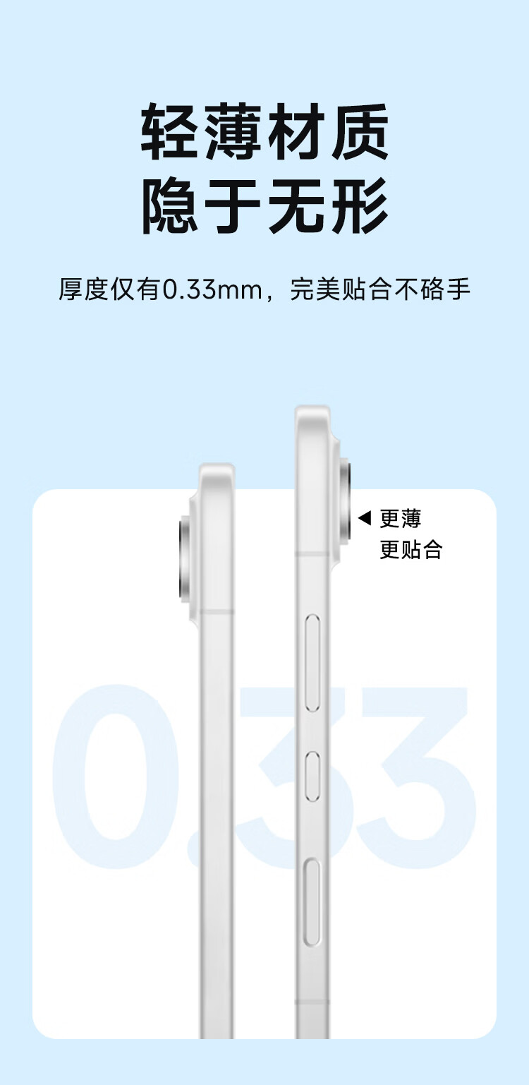 KOOLIFE [Value Two Sets] Compatible with Honor Magic8 Pro Air Lens Protector Honor Phone Rear Camera Protective Film AR Anti-Reflective Ultra-Thin HD Drop-Resistant 3
