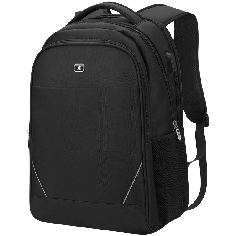 MEXICAN Men's Backpack Travel Bag 15.6/16 Inch Laptop Student School Bag Water-Resistant Business Commuter Bag