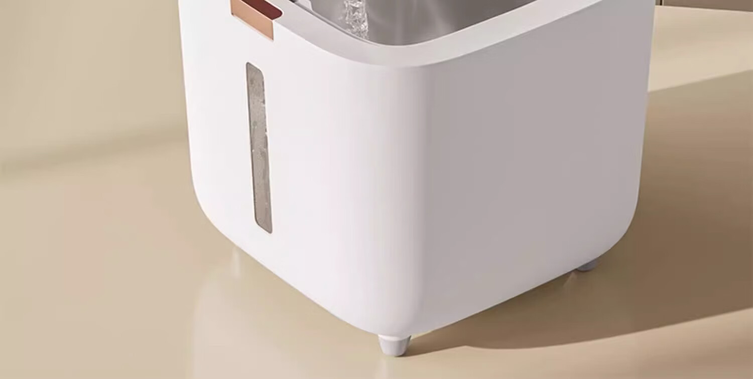Jiadu Rice Container, Insect-Proof And Moisture-Proof Sealed Household Rice Storage Bin, Food-Grade Rice Storage Box, Flour Storage Jar 14